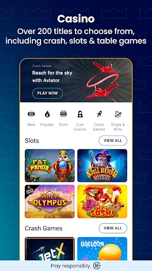 BetKing - Sports Betting App Screenshot 3