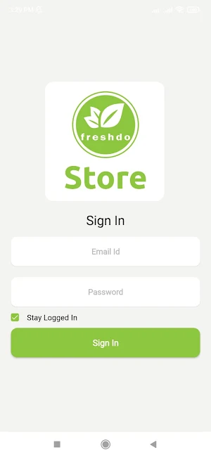 Freshdo Store Screenshot 3