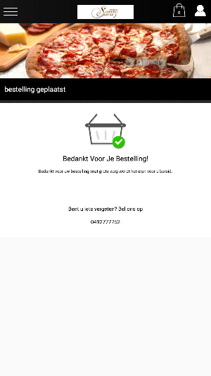 Eethuis Saray Screenshot 3