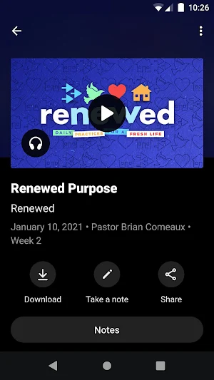 Kennedy Road Church Screenshot 2