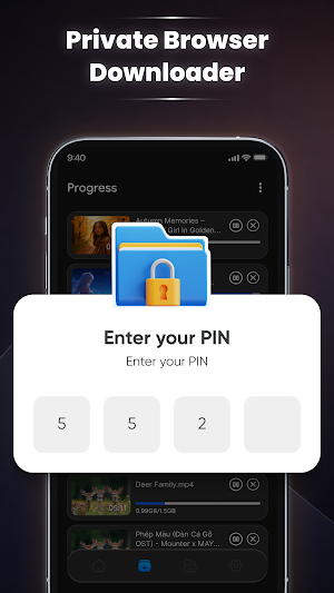 Video Downloader & Saver Screenshot 2