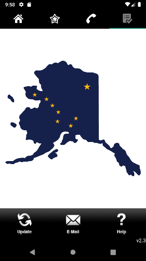 Alaska Wildland EMS Screenshot 0