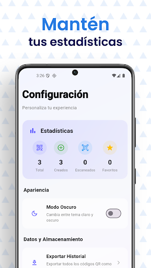 EcuScanQr Screenshot 3