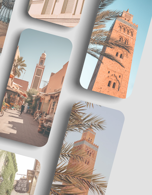 Old Streets Wallpapers Screenshot 2