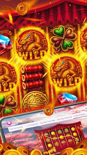 Dragon Flame Riches Screenshot 1