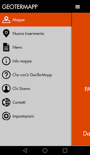 GeoTerMapp Screenshot 2