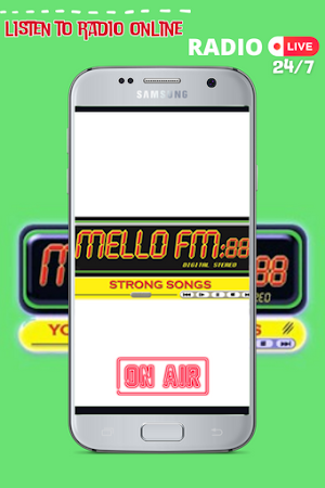 Mello FM Jamaica Radio 88.1 FM Screenshot 0