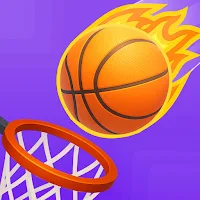 Dunk Dude: Basketball Games