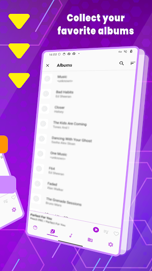 Joy Music Screenshot 1