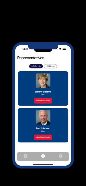 CivicBeacon Screenshot 3