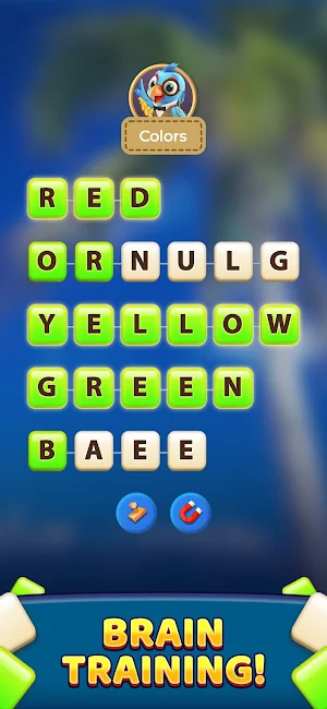 Word Row Screenshot 2
