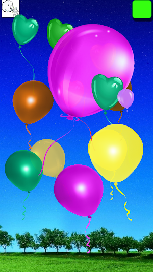 Balloon Popping Screenshot 2