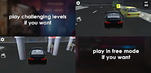 Luxury Car Parking 2021 Screenshot 0