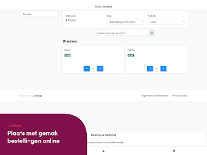 Frituur Baraque & Stuutje Screenshot 2