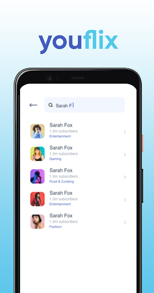You Flix Screenshot 2