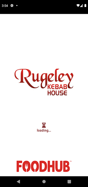 Rugeley Kebab House Screenshot 0