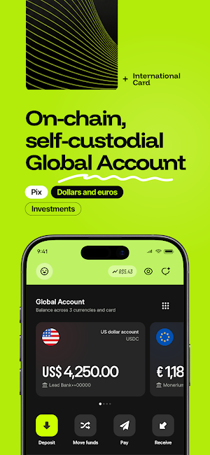 Picnic: Global Account Screenshot 0
