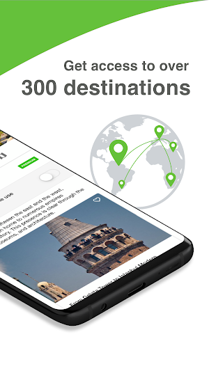 Istanbul SmartGuide - Audio Guide & Offline Maps Screenshot 1