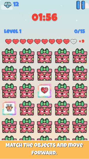 Find Your Match : BUDU Screenshot 0