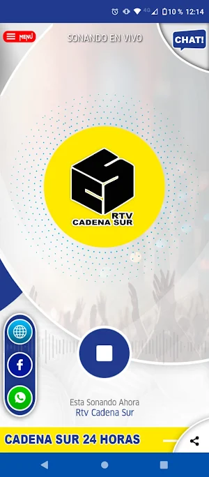 Rtv Cadena Sur Picota Screenshot 3
