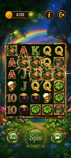 Twinkle Pot Trails Screenshot 3