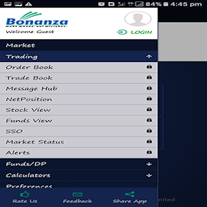Bonanza WAVE Screenshot 1