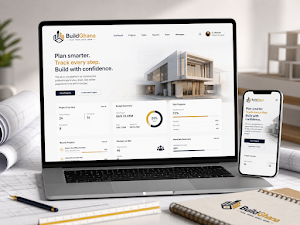 BuildGhana Screenshot 2