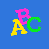 English Alphabet & Numbers