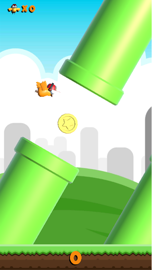 Flappy Screenshot 3