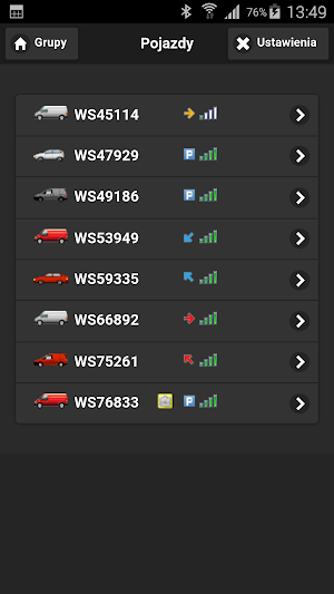 MobileGPS Lite Screenshot 0
