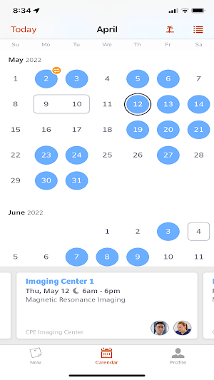 CrewPlace Enterprise Screenshot 2