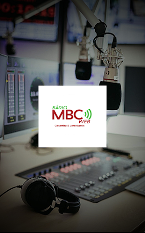 Rádio Mcb Web Screenshot 2