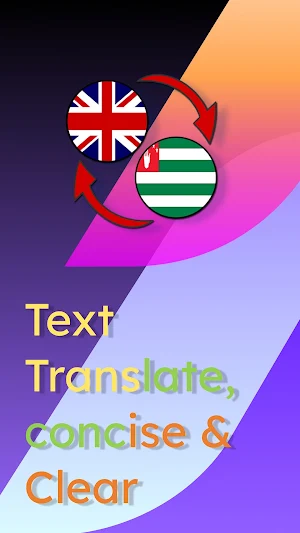 English Abkhaz Translate Screenshot 0