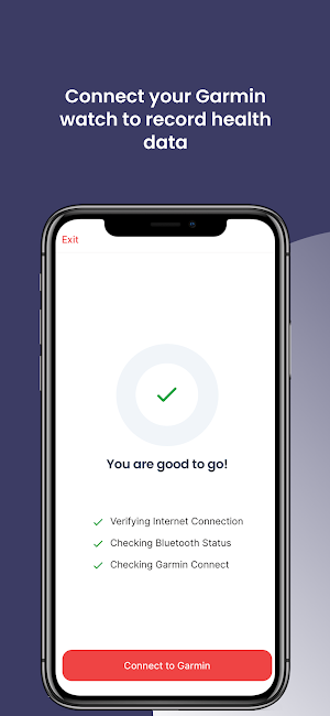 MyPersonalRehab Screenshot 1