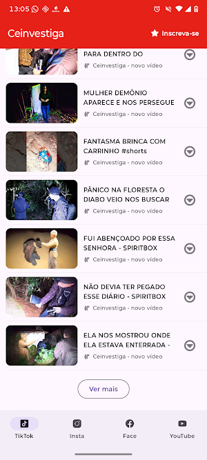Ceinvestiga Screenshot 3