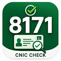 8171 BISP CNIC Check Guide