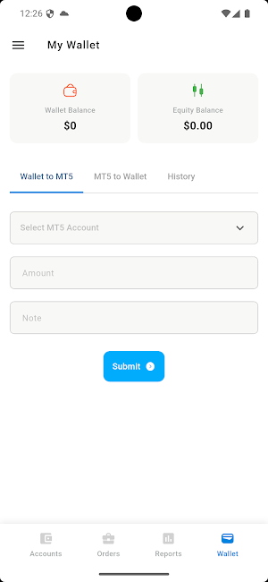 Nexcbit Market Screenshot 2