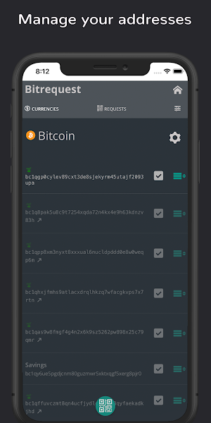 Bitrequest Screenshot 2