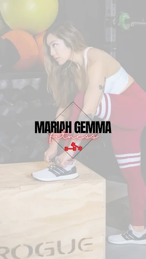 Mariah Gemma Fitness Screenshot 0