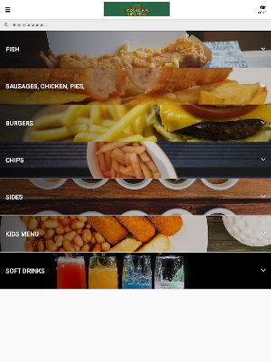 Fishers Fish & Chips Screenshot 3