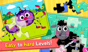 Pinkfong Puzzle Fun Screenshot 3