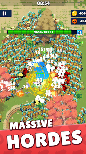 Legendary Survivor Screenshot 0