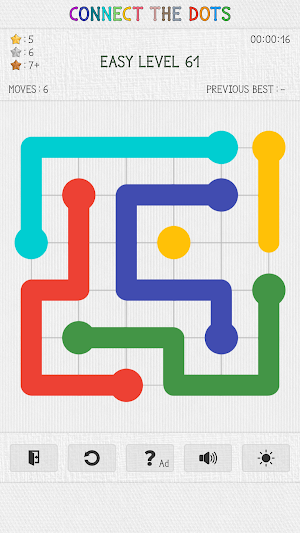 Connect The Dots & Level Edit Screenshot 1