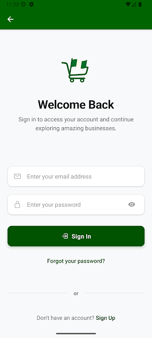 NaijaVendors Screenshot 2