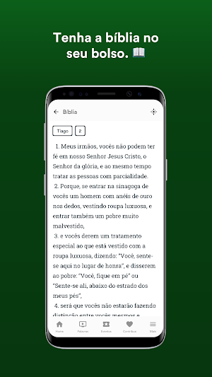 IP Bairro São João Screenshot 2