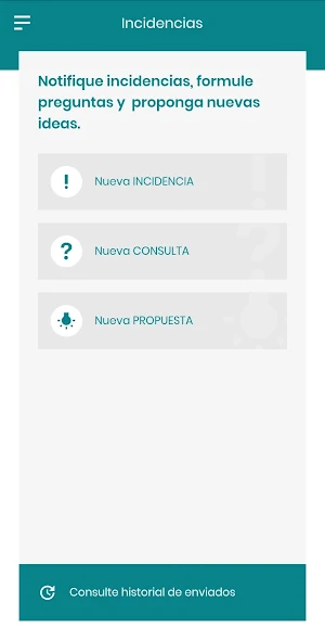 Ávila Informa Screenshot 1