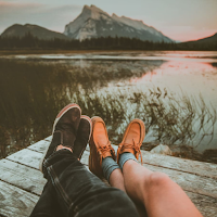 Mountain Lovers Wallpaper HD