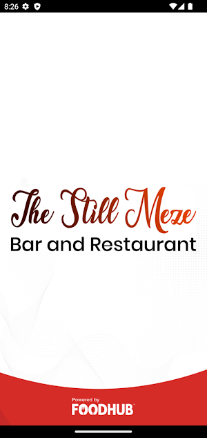 The Still Meze Bar Restaurant Screenshot 0