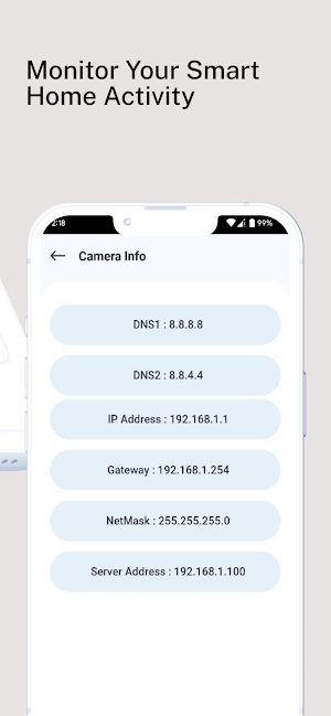 Merkury Camera App Screenshot 2