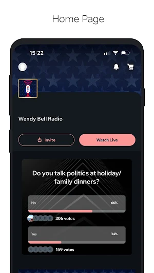 WBR: Wendy Bell Radio Screenshot 0